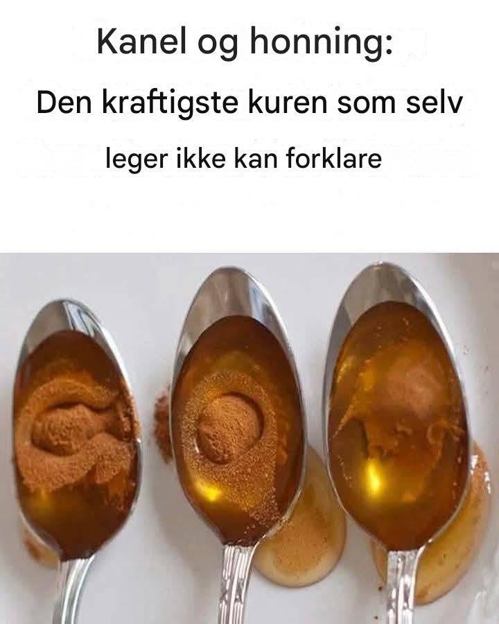 Kanel og honning: Det kraftigste naturlige middelet som selv leger sliter med å forklare