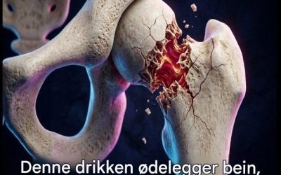 De fem drikkene som er mest skadelige for beinene dine, ifølge helseeksperter.