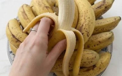 Kan du se hva du trenger for å finne en banan?