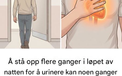 Overaktiv blære: når kroppen din sender deg en stille beskjed